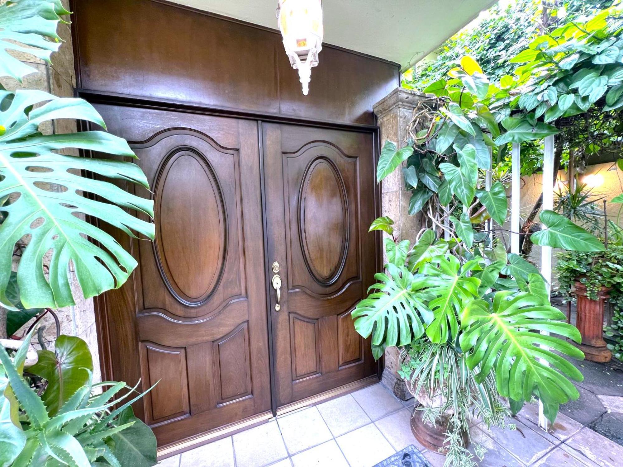 Dickinson Guest House Guadalajara Extérieur photo