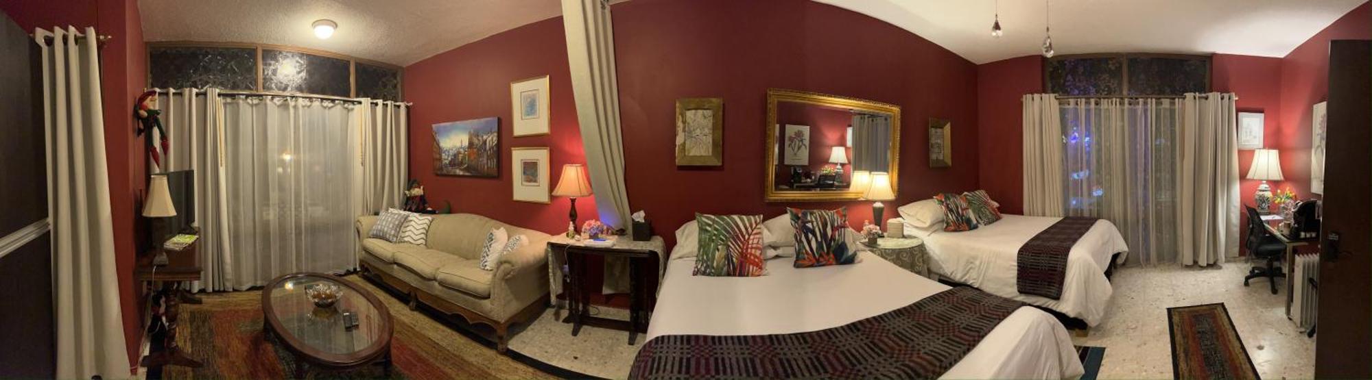 Dickinson Guest House Guadalajara Extérieur photo