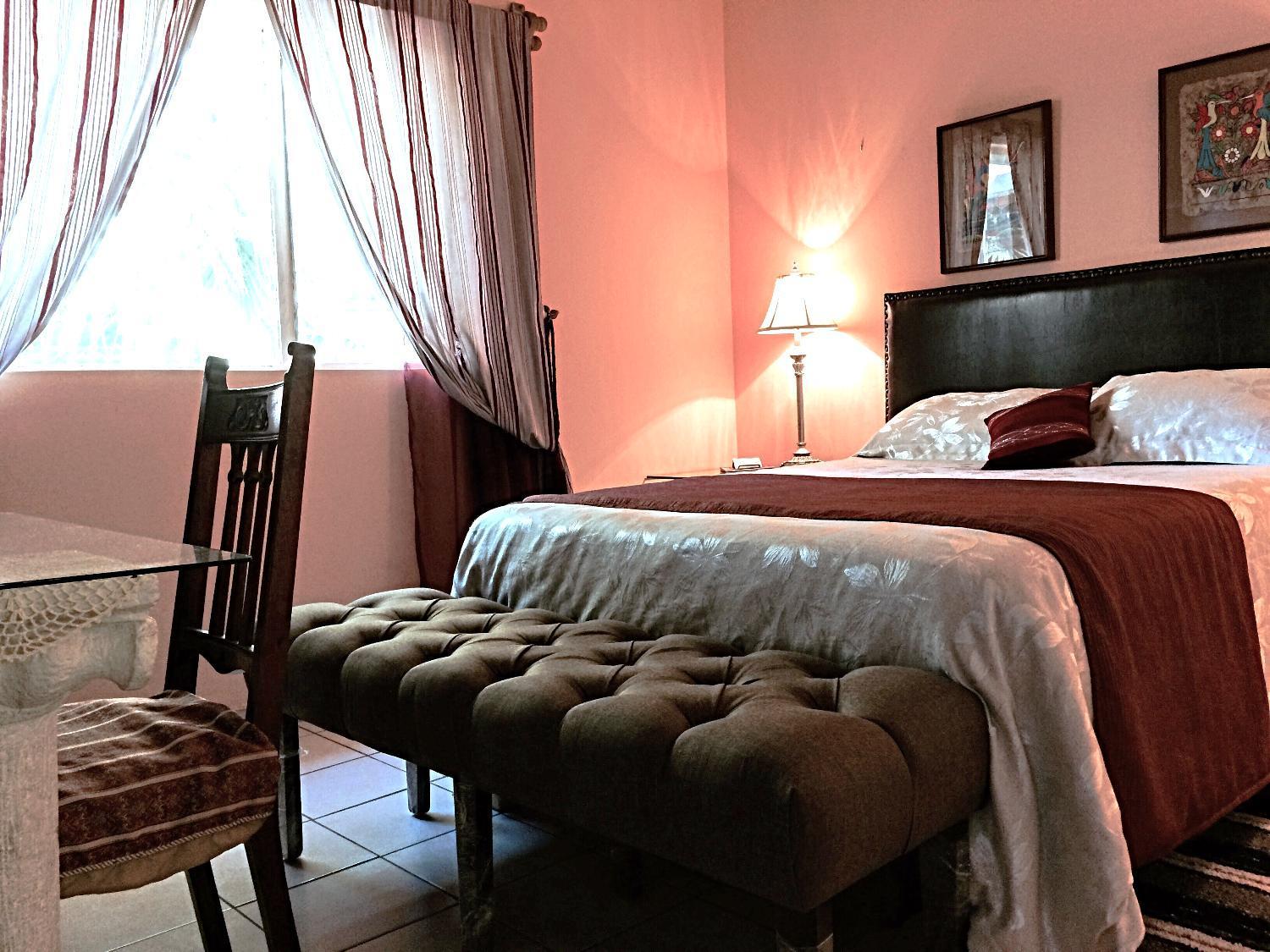 Dickinson Guest House Guadalajara Extérieur photo